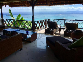 Villa Atas Lembongan